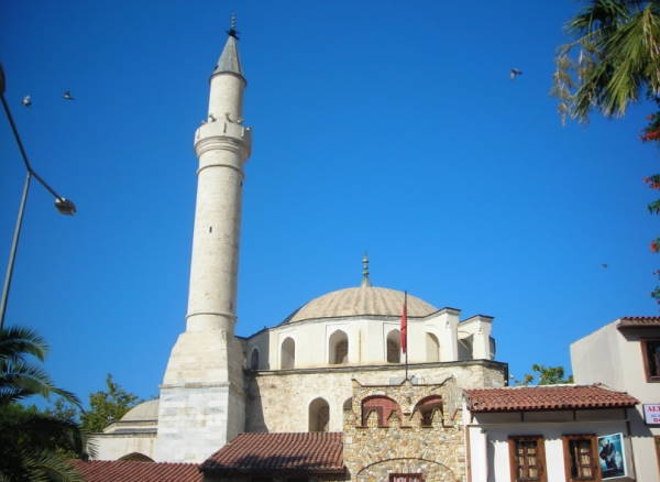 Kusadasi Kaleici Mosque