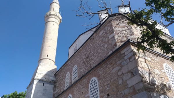 Kusadasi Okuz Mehmet Pasa Mosque