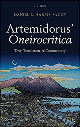 Oneirocritica by Artemidorus Ephesius