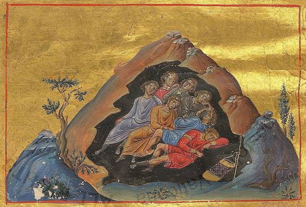 Seven sleepers