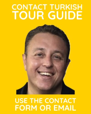 Contact Hasan Gulday the Turkish tour guide