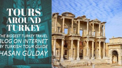 The Biggest Turkey Travel Blog on Internet by Turkish Tour Guide Hasan Gulday