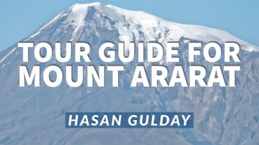 Tour Guide for Mount Ararat