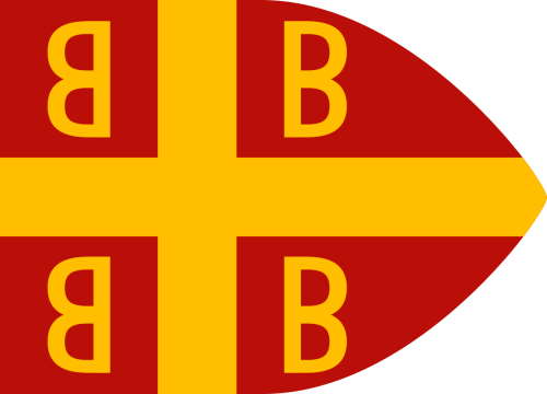 Flag of the late Byzantine Empire