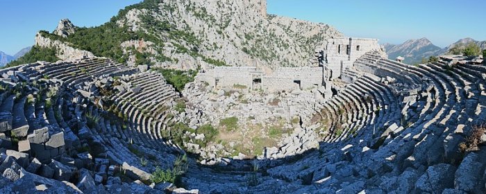 Termessos Theater