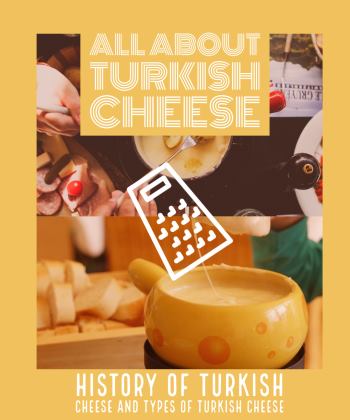 All About Turkish Cheese