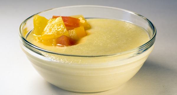 Semolina Pudding (Sütlü İrmik Tatlısı)