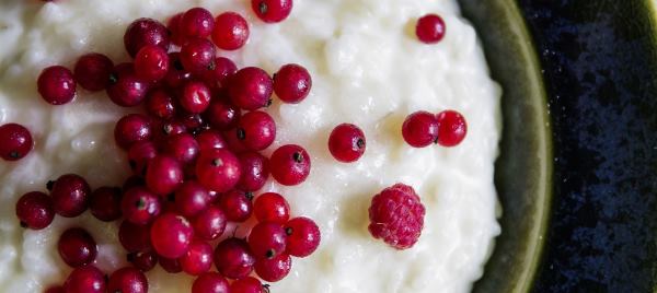 Sütlaç (Rice Pudding)