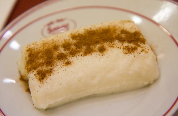 Tavuk Göğüsü Dessert (Chicken Breast)