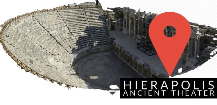 Ancient Theater of Hierapolis