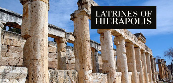 Latrines of Hierapolis