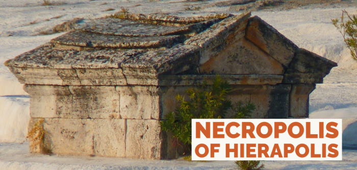 Necropolis of Hierapolis