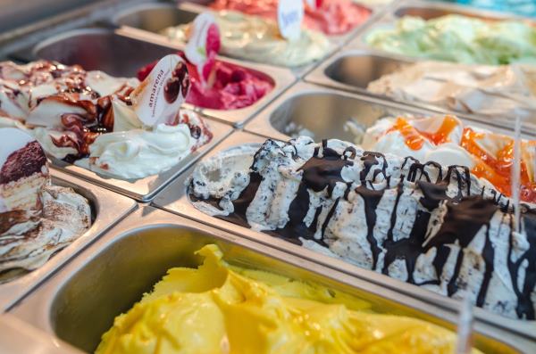 Different Types of Turkish Ice Cream