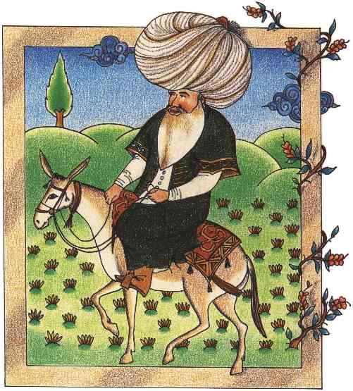 Nasreddin Hodja and His Life