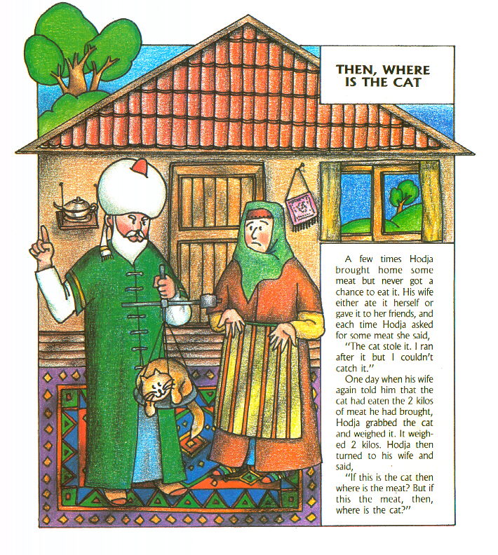 Nasreddin Hodja Story