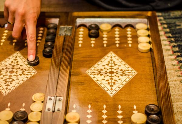 Turkish Backgammon