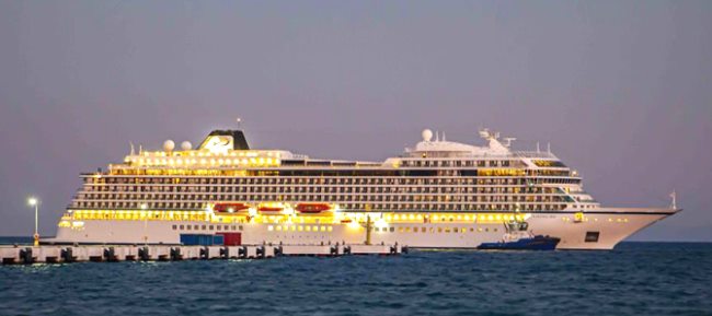 Cruises Are Back to Kusadasi