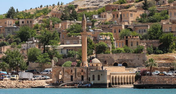 Halfeti Mosque