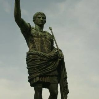 Statue of Gaius Julius Caesar
