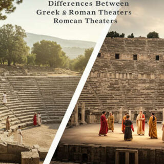 Visit Ephesus Grand Theater to discover how the Greek theater of Ephesus slowly evolved into a Roman theater