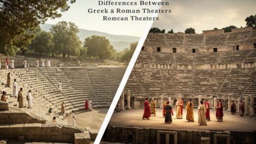 Visit Ephesus Grand Theater to discover how the Greek theater of Ephesus slowly evolved into a Roman theater