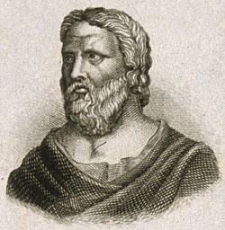 Heraclitus the Philosopher from Ephesus