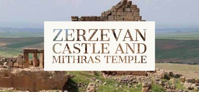 Zerzevan Castle and Mithras Temple