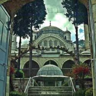 Muradiye Mosque of Manisa City