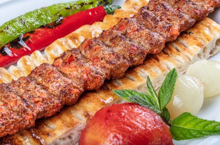 Adana City Cuisine