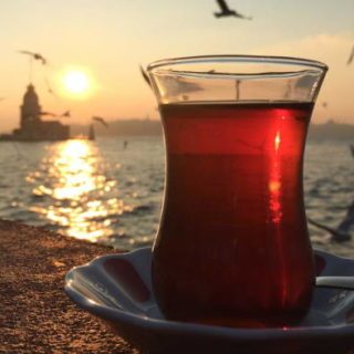 Turkish Tea Culture Compared To English