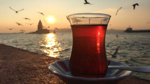 Turkish Tea Culture Compared To English