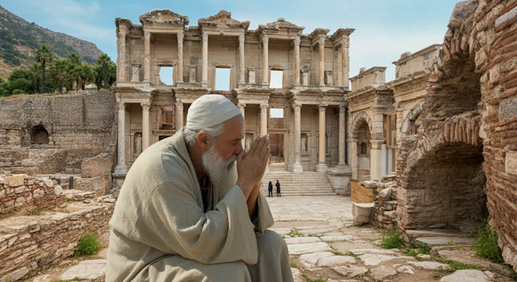 Judaism in Ephesus: A Tale of Ancient Faith