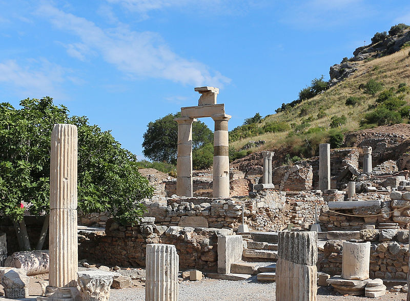 The Prytaneion of Ephesus