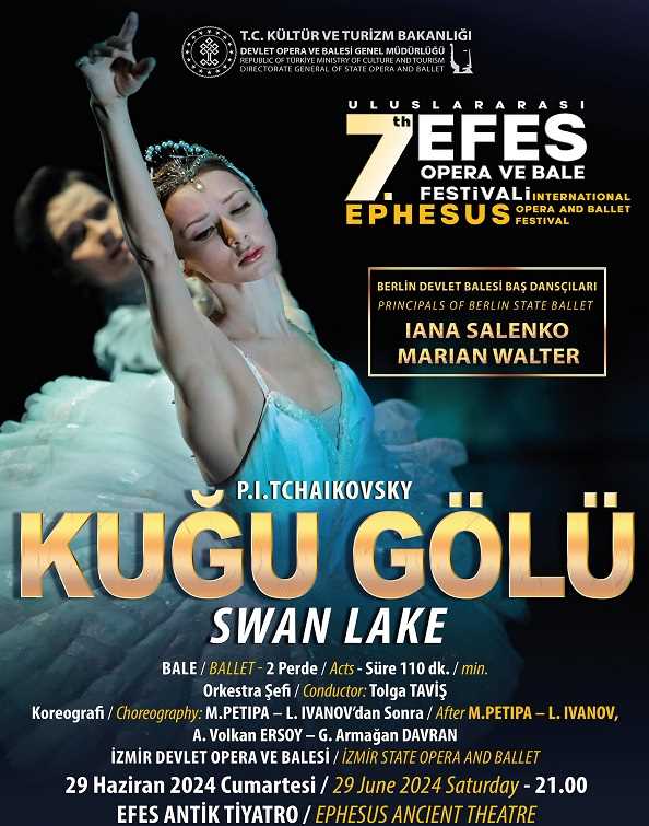 7th International Ephesus Opera and Ballet Festival of 2024 1