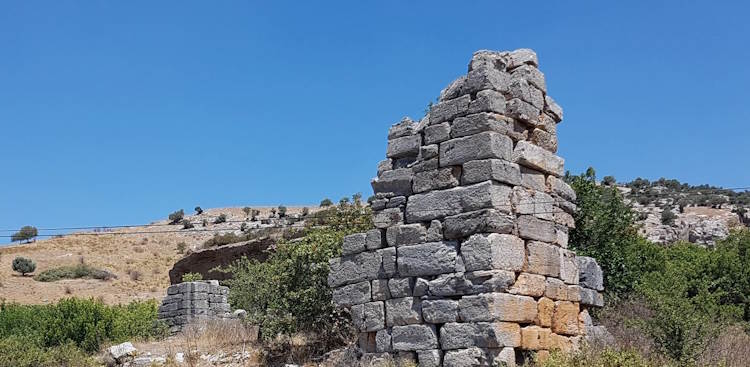 Magnesia Gate of Ephesus