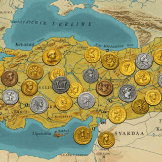 Coins of Ancient Anatolia