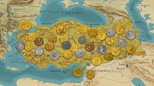 Coins of Ancient Anatolia