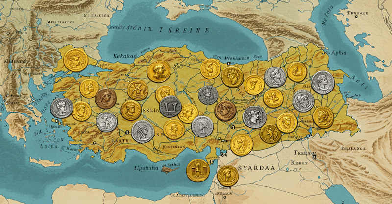 Coins of Ancient Anatolia