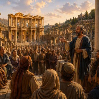 Apostle Paul and Biblical Events Happened in Ephesus