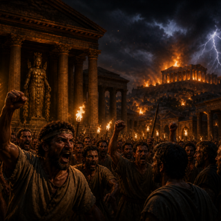 Asiatic Vespers of Ephesus