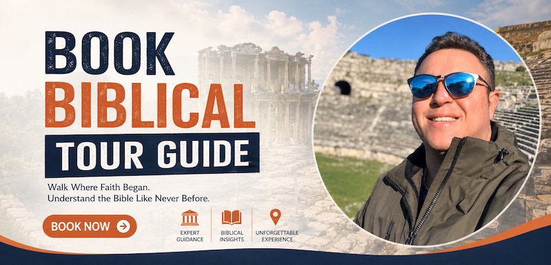 Theodosius and Ephesus 1 Book Biblical Tour Guide in Turkey. Contact Licensed, English Speaking Tour Guide Hasan Gülday.