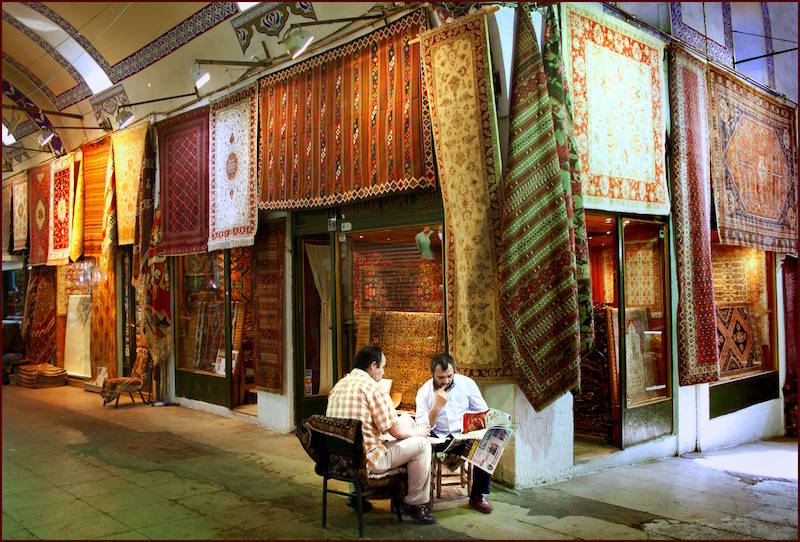 The Grand Bazaar 2