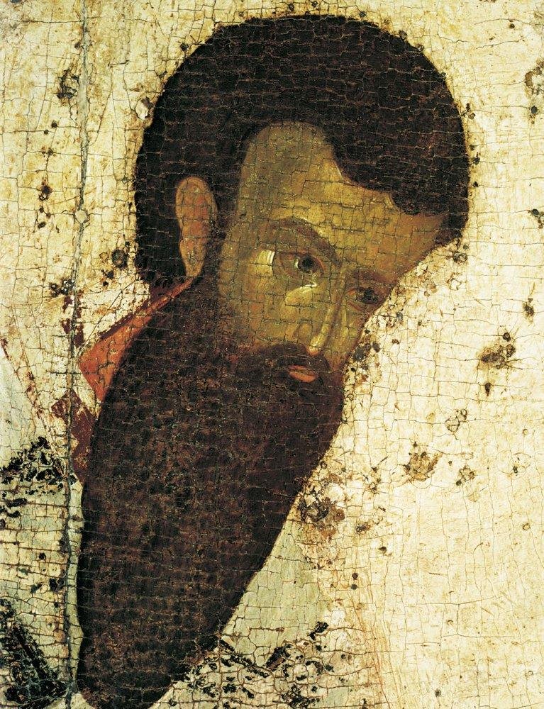 Seven Christian Women of Asia Minor Who Changed History 7 Saint Basil the Great, bishop of Caesarea in Cappadocia and younger brother of Macrina, painted by Theophanes the Greek